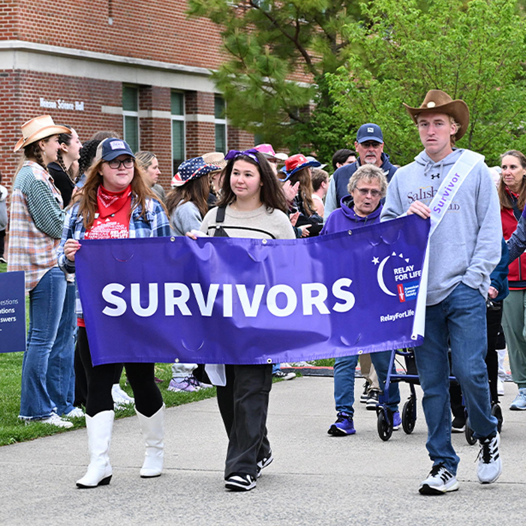 2024 SU Relay For Life