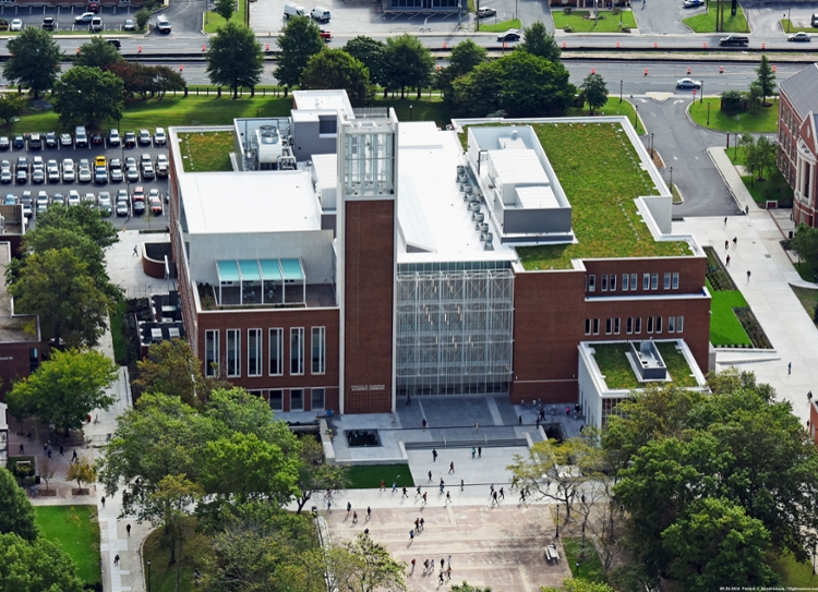 Academic Commons Aerial Photos Salisbury University