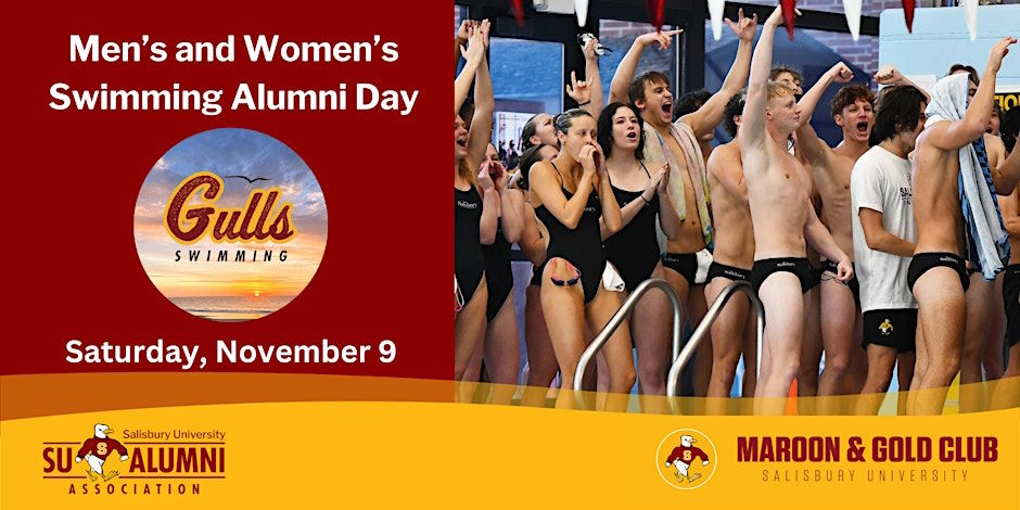 Men’s and Women’s Swimming Alumni Day 