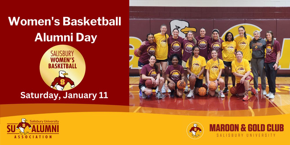 Women’s Basketball Alumni Day