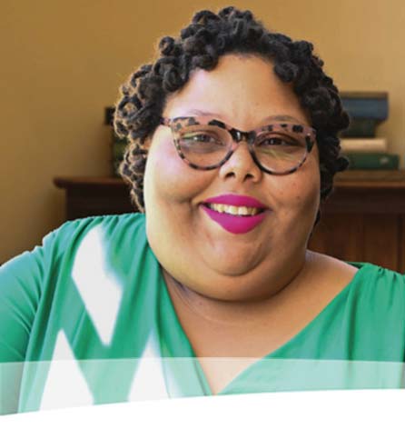 Artura Jackson '14, M'16