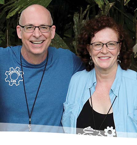 Drs. Ryan Taylor & Kim Hunter